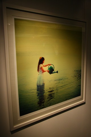 Opening Reception Depths by Lara Zankoul